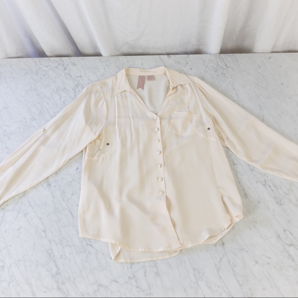 Gemma button down